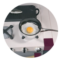 Вилла Форос - иконка «кухня» в Строителях