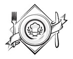 Вилла Форос - иконка «ресторан» в Строителях
